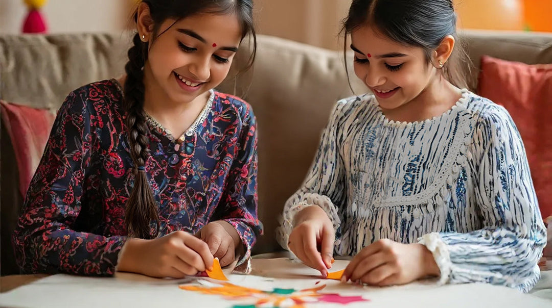 Fun Festive Crafts for Kids