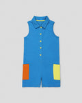 Everyday Stretch Playsuit