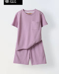 Lilac Waffle Everyday Play Sets
