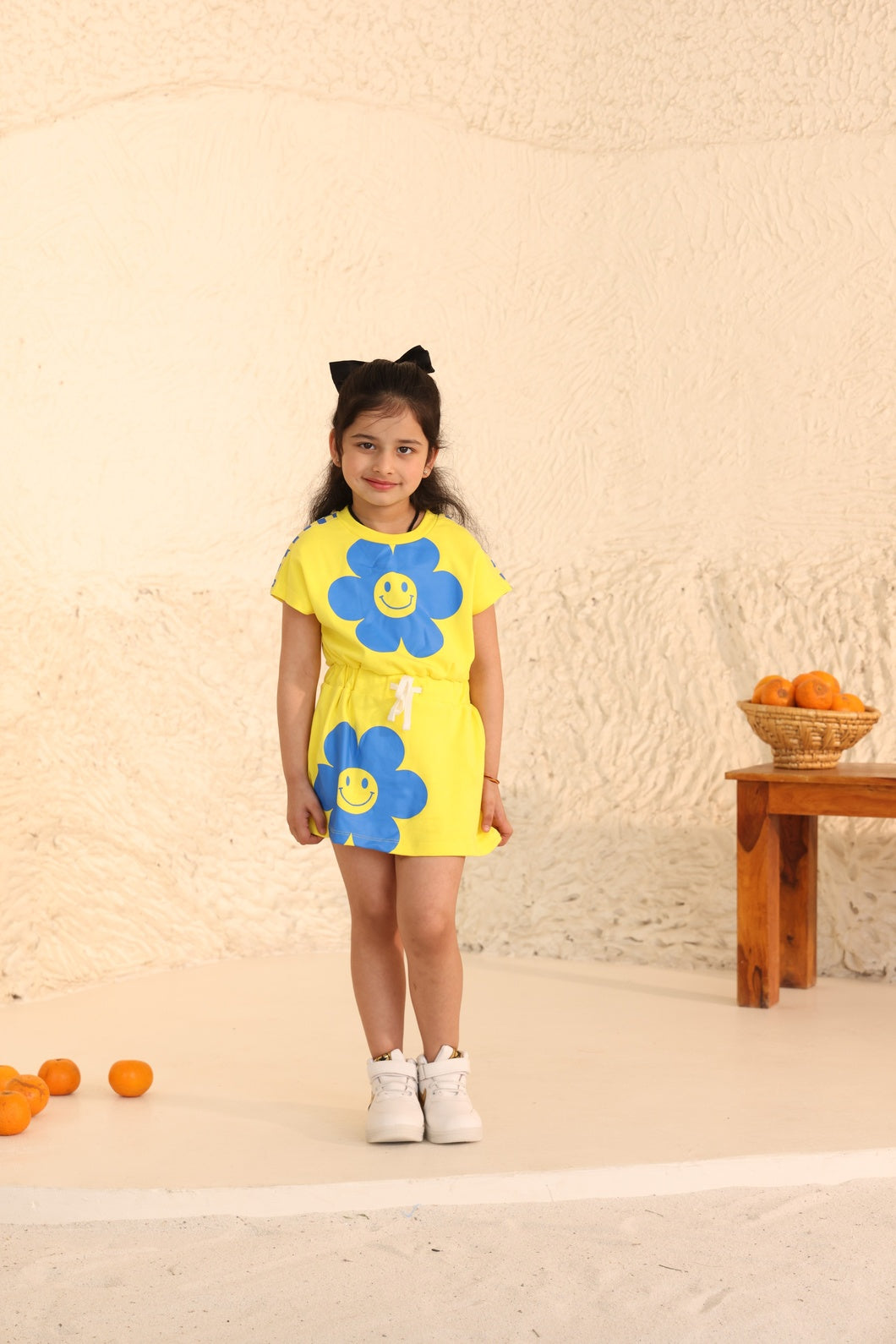 Stretch Peplum Dress
