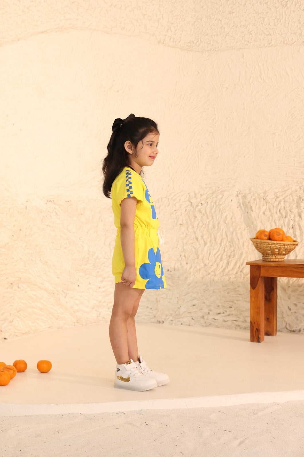 Stretch Peplum Dress