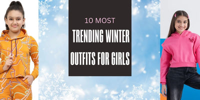 10 Most Trending Winter Outfits for Girls