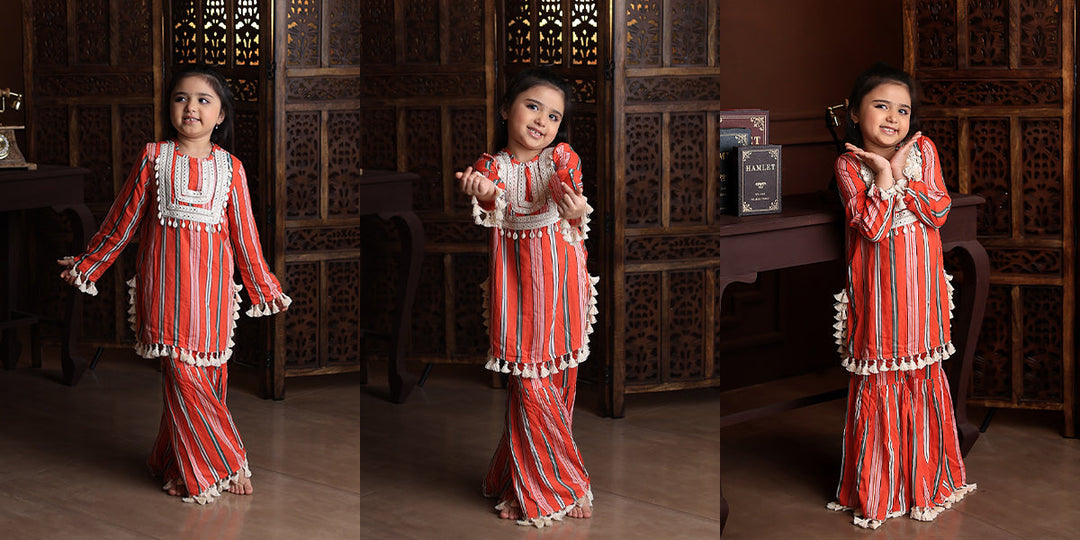 What to Dress Your Daughter in This Raksha Bandhan (Without the Last-Minute Panic)