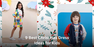 9 Best Christmas Dress Ideas for Kids – Stylish, Comfortable, and Fun