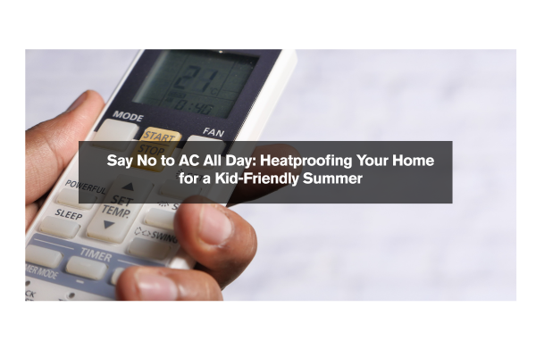 Say No to AC All Day