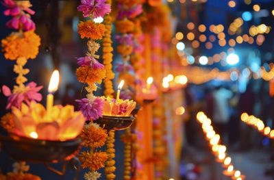 Discovering India's Festivals: A Fun Guide for Kids