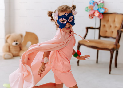 11 Creative Fancy Dress Ideas for Kids’ Parties