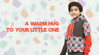 A Warm Hug To Your Little One