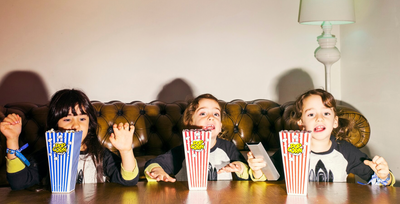 Best Kids Movies for Family Movie Night