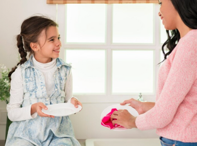 Teaching Good Manners to Kids: A Step-by-Step Guide