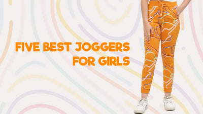 5 Best Joggers For Girls