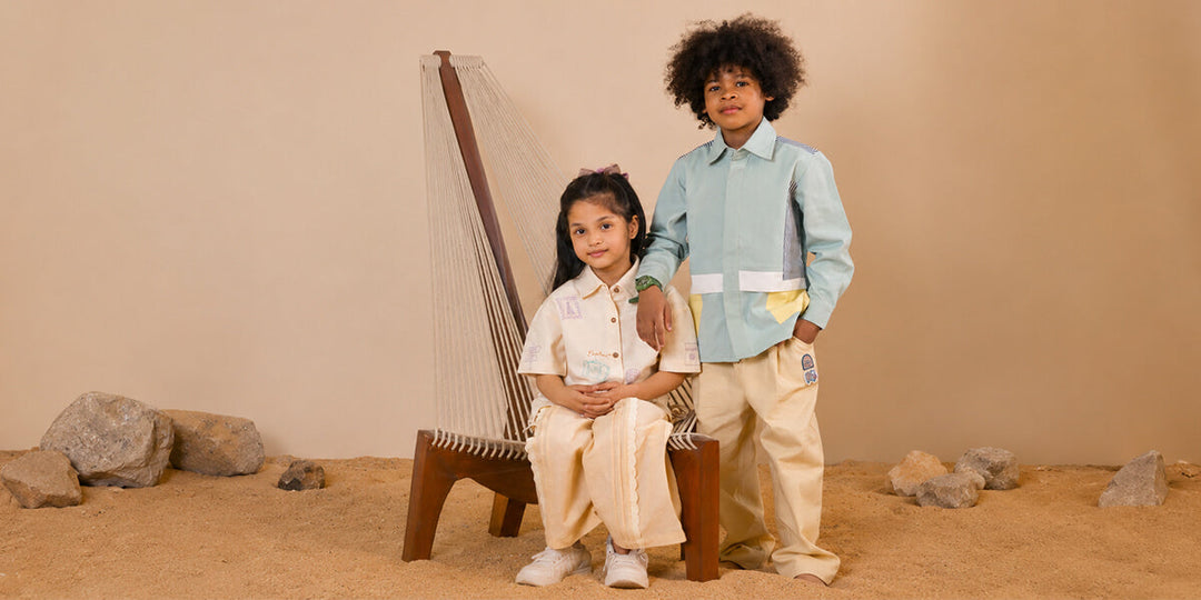 Kids Clothing Label Certifications India: What Parents Should Know About Chemicals, Dyes & Fabric Safety