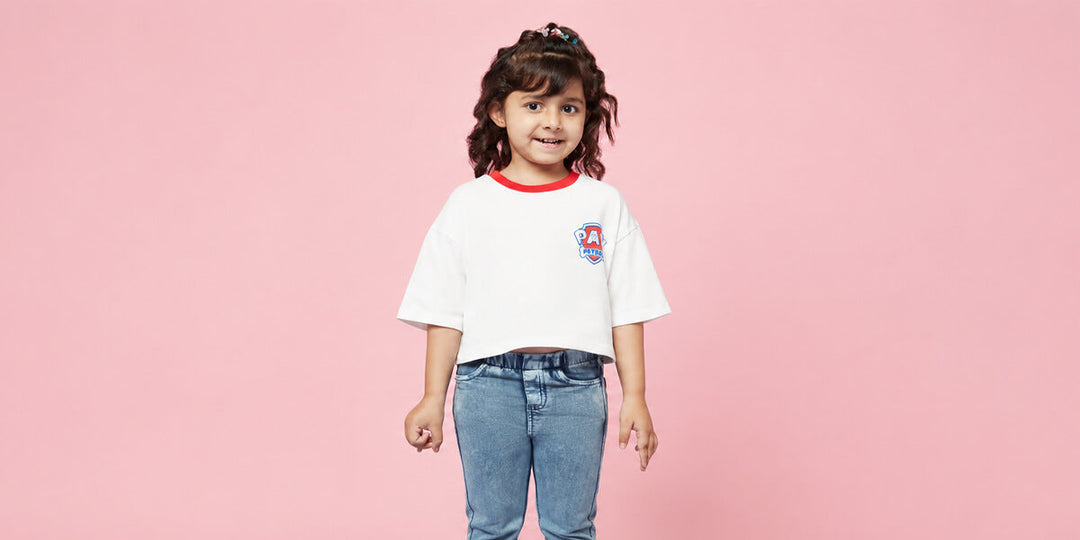 Long-Lasting Girls Clothes: How to Prevent Cotton T-Shirt Fading in the Wash