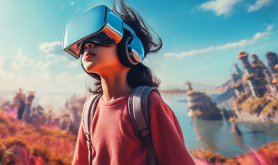 Virtual Travel Adventures for Kids