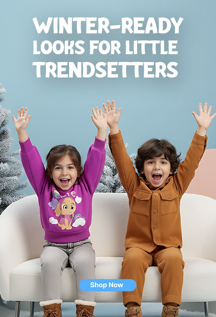 Shop Best-Selling Kidswear Online
