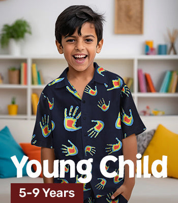 Clothing for Kids Aged 5–9 Years