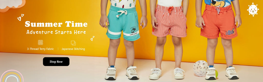Boys Shorts