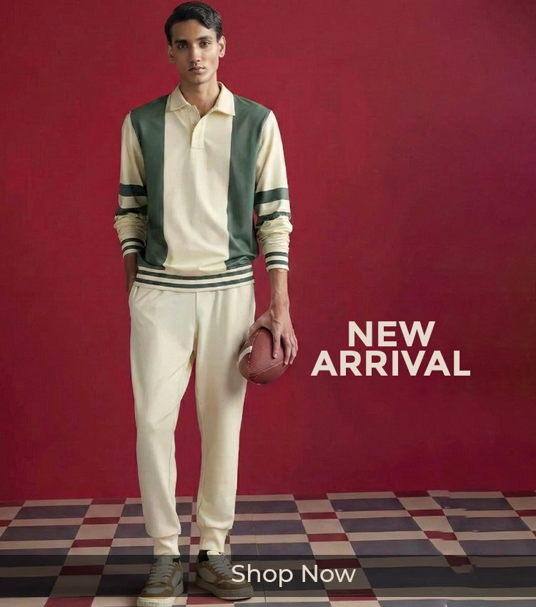 Men New-Arrivals