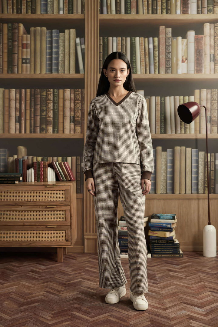 Houndveil Cozy Co-ord Set