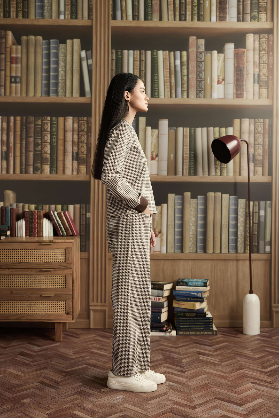 Houndveil Cozy Co-ord Set