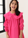 Girls' A-line Dress