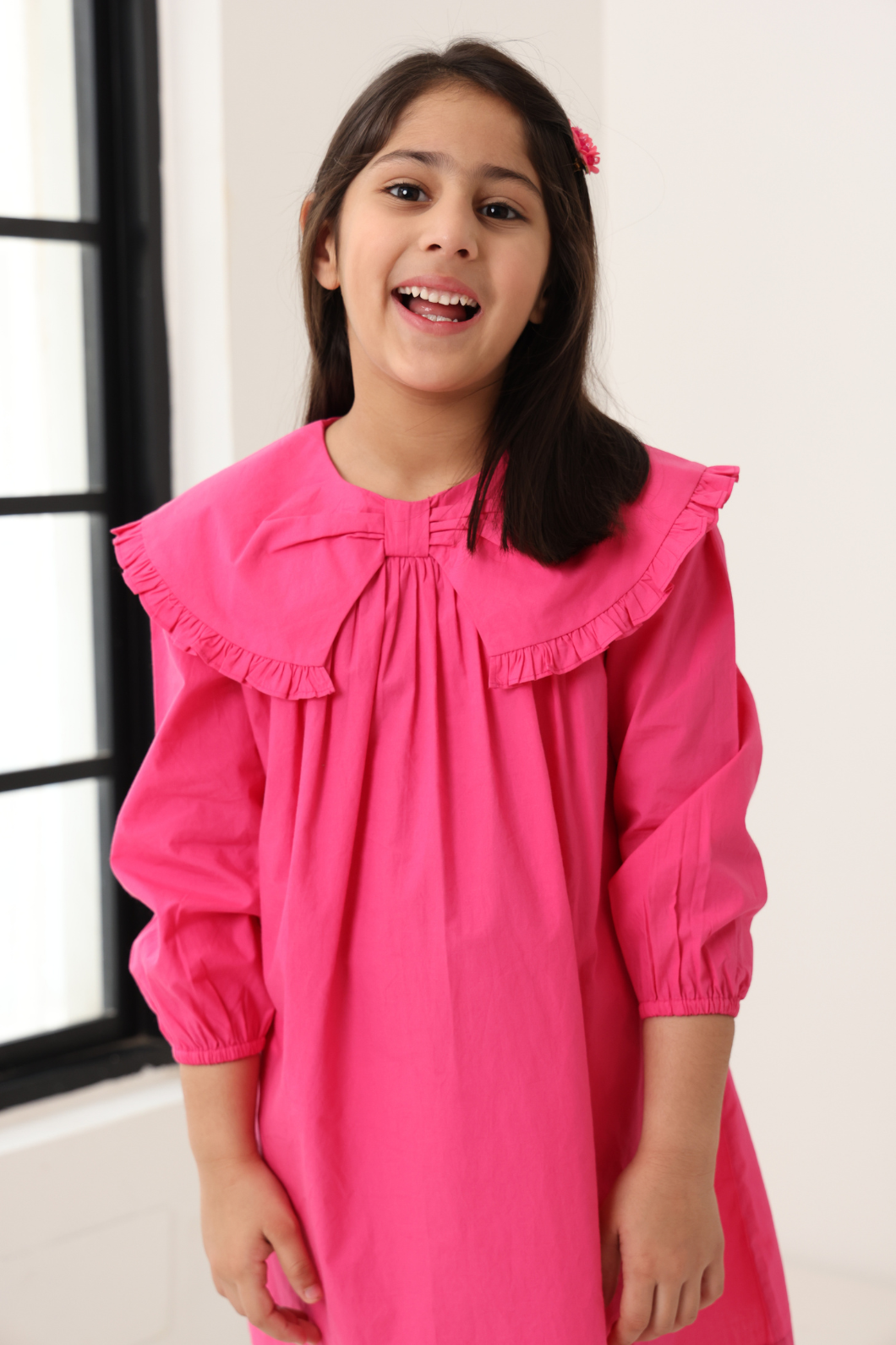 Girls' A-line Dress