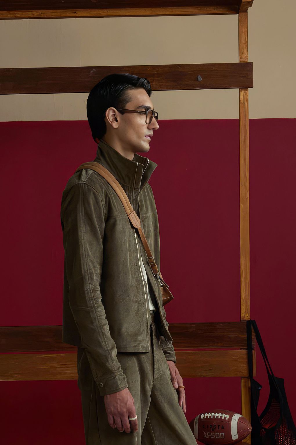 Hillside Corduroy Jacket