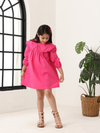 Girls' A-line Dress