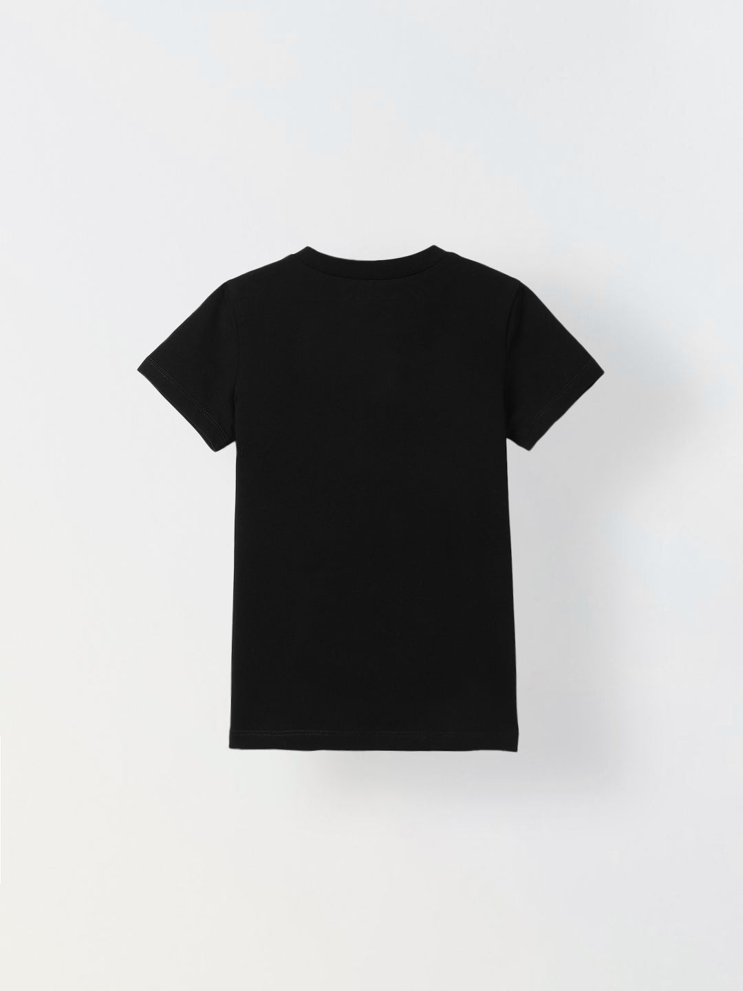 Kids Boys Black T shirt