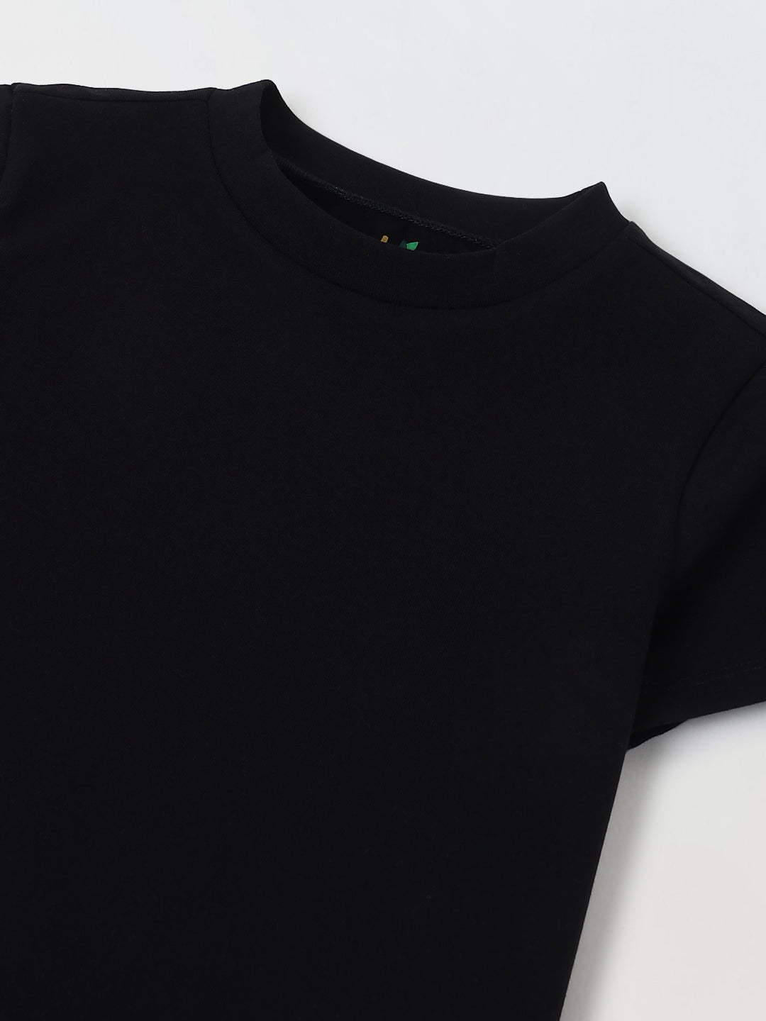 Kids Boys Black T shirt
