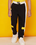 Everyday Black Stretcehd Jogger