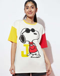Teen Girls Peanuts Tshirt
