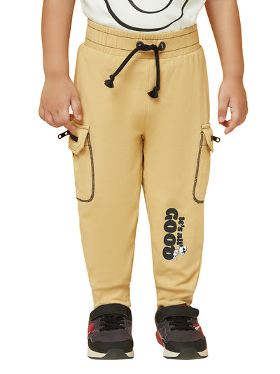 Comfy Combo Of Joggers With Side Pockets