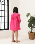 Girls' A-line Dress