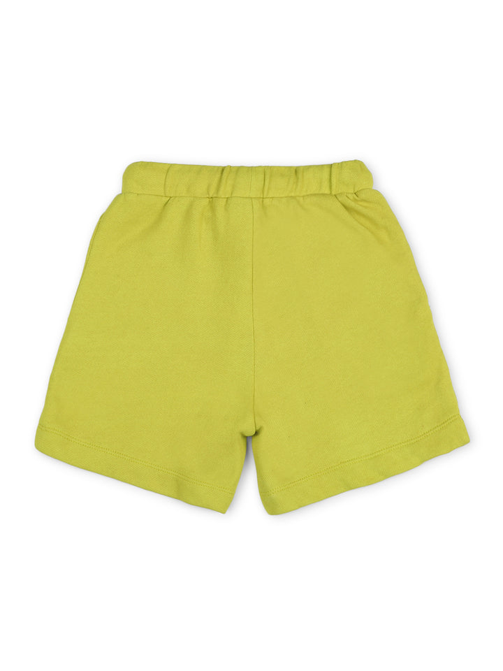 Stylish Typography printed boys set