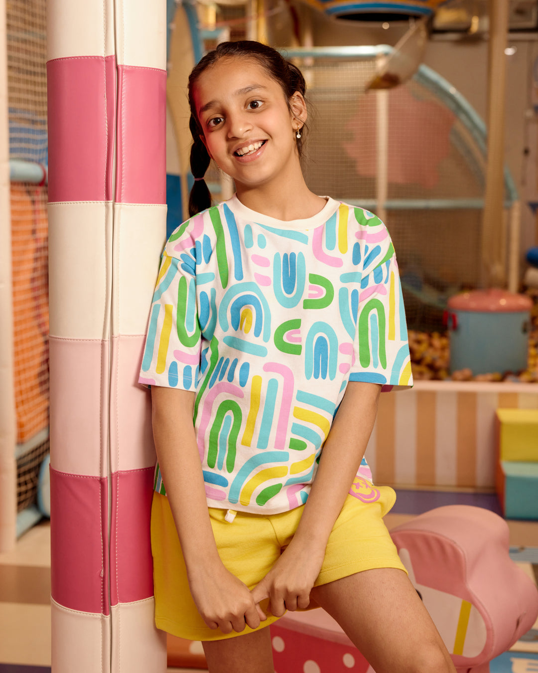 Spunkies Girls Everday Play Sets
