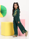 Cotton Gauze Embroidered Set