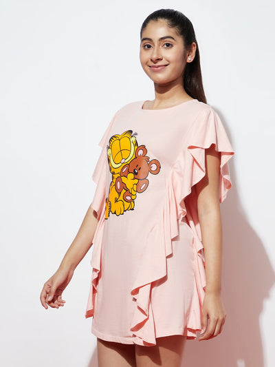 Teen Girls Garfield Dress
