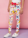Play Stretch Girls Elephant Legging