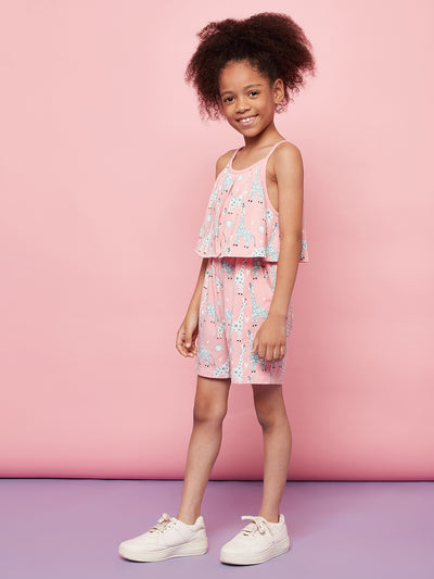 Jumpsuit For Kid Girls