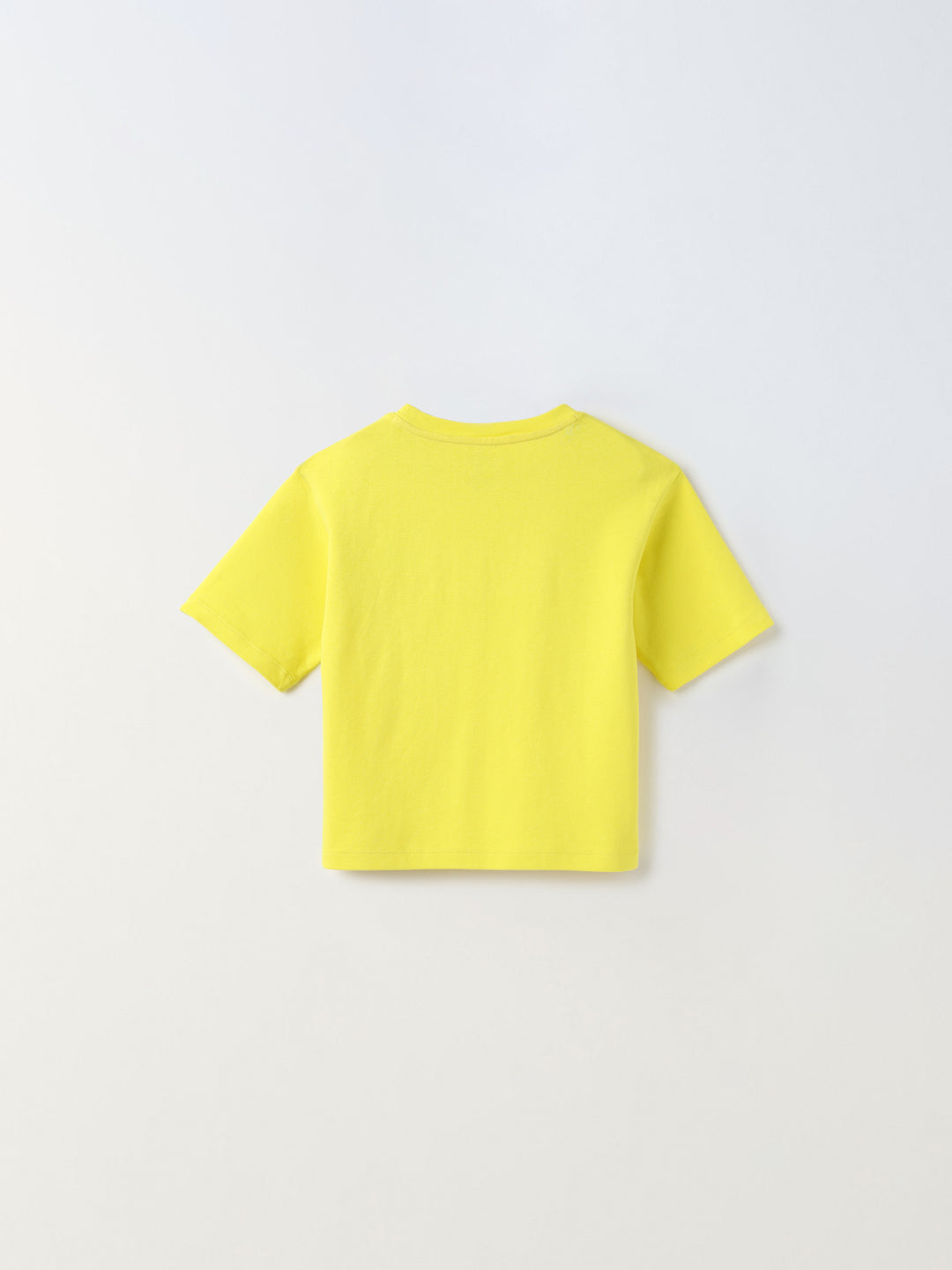 Muffin Embroidered Girls Top