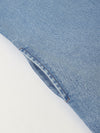Girls Denim Oversized Tunic