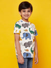 Mr Safari Stylish Tshirt For Boys