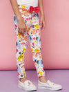 Play Stretch Girls Elephant Legging