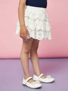 Schiffli Frill Skirt