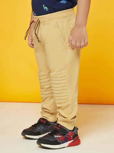 Kid Boys Constructed Jogger