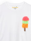 Everyday IceCream Embroidered Top