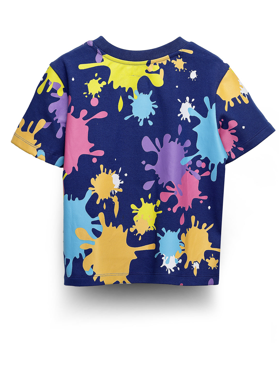 Funky Splash AOP Printed Unisex Sets