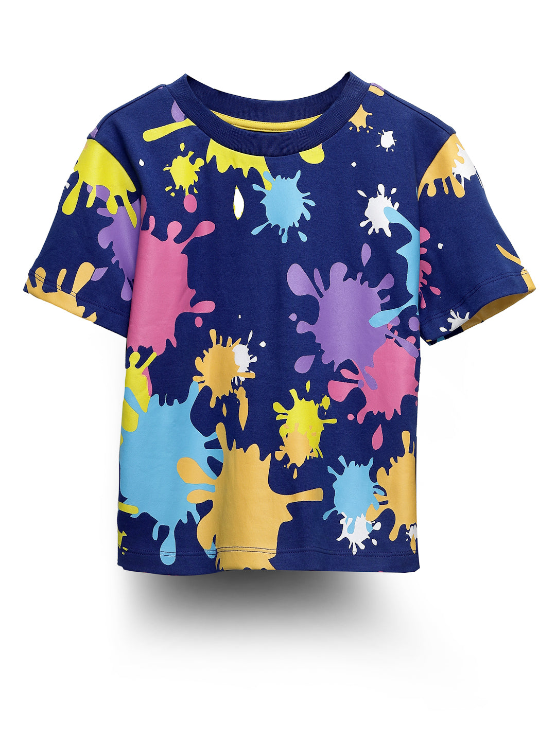 Funky Splash AOP Printed Unisex Sets