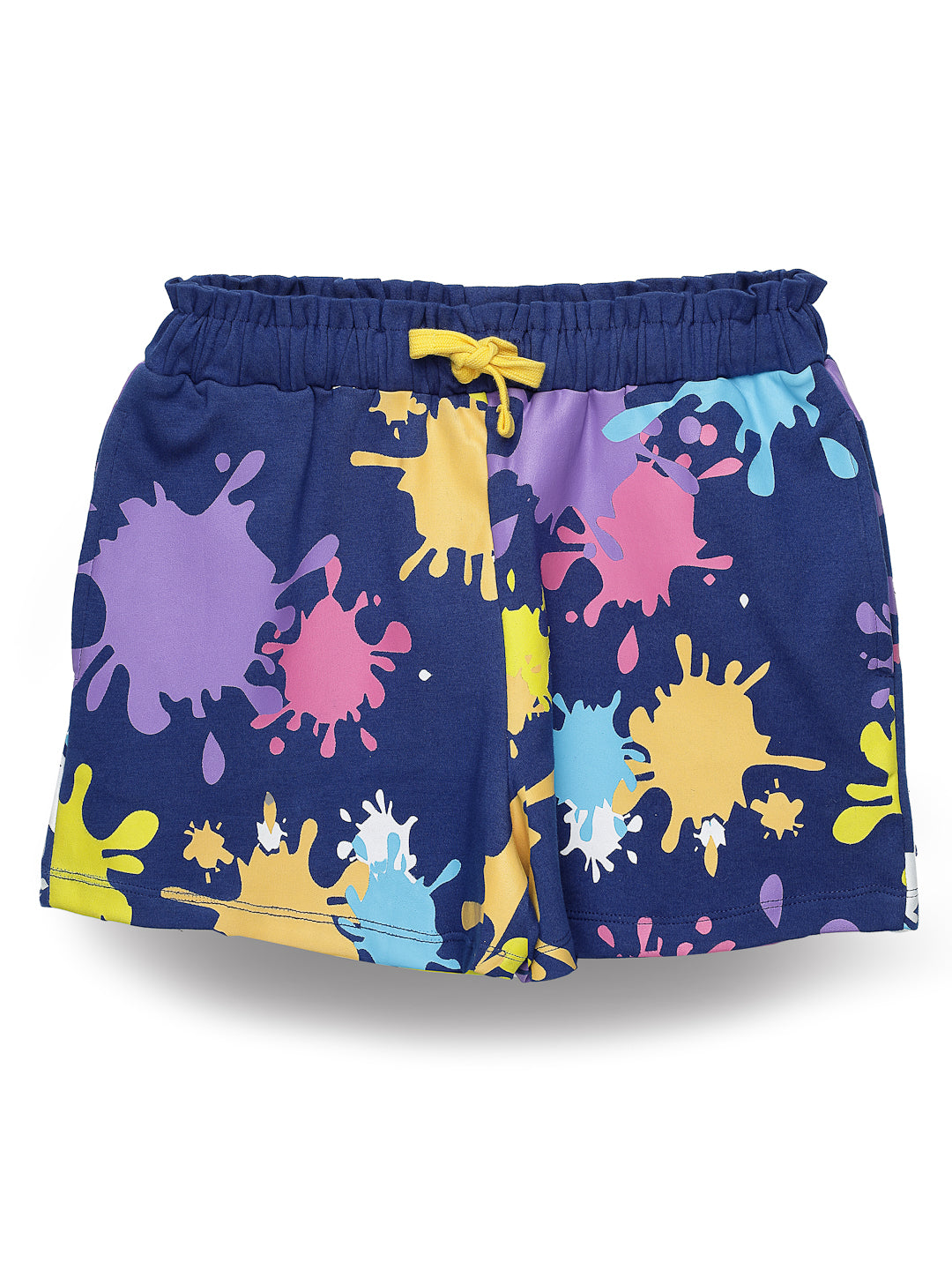 Funky Splash AOP Printed Unisex Sets